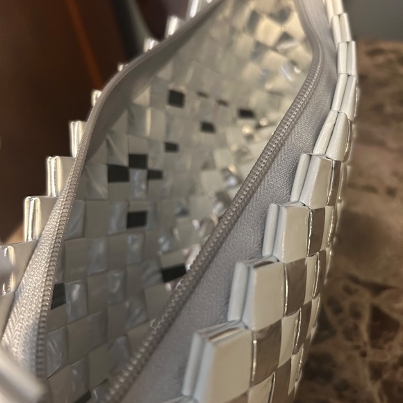 Vintage BOHO Gum Candy Wrapper Purse Handmade - Picture 4 of 7